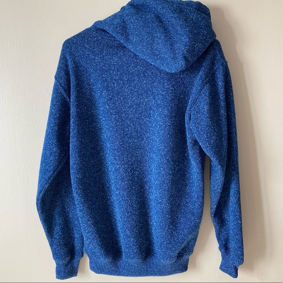 New Orleans Hoodie Crescent City Home of Jazz Nice Blue Colour Comfy Unisex S - Picture 2 of 6